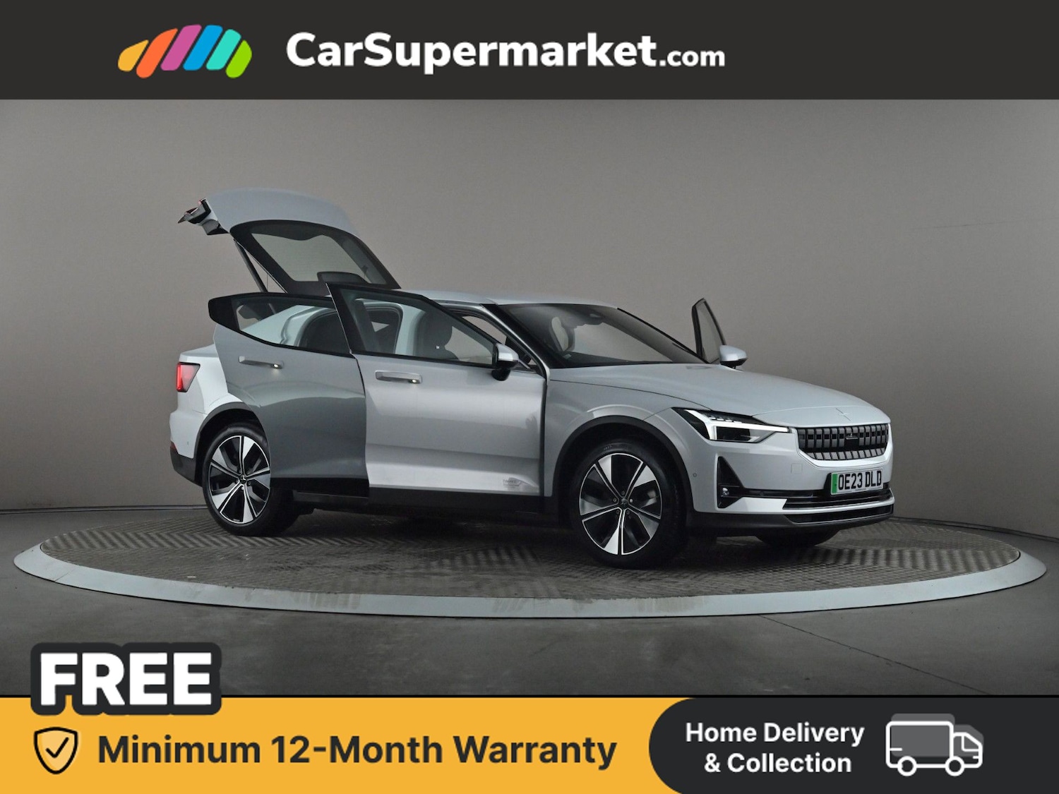 Used Polestar Polestar 2 2023 for sale - 77805199: Photo 7