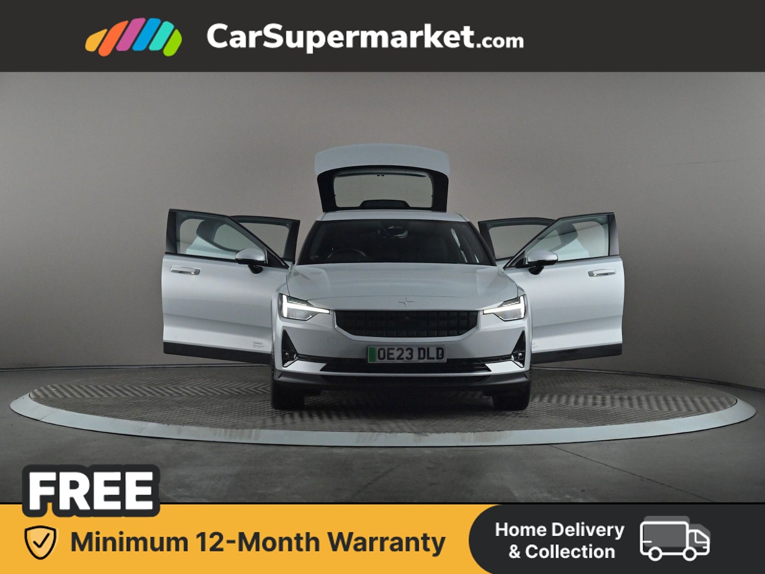 Used Polestar Polestar 2 2023 for sale - 77805199: Photo 8