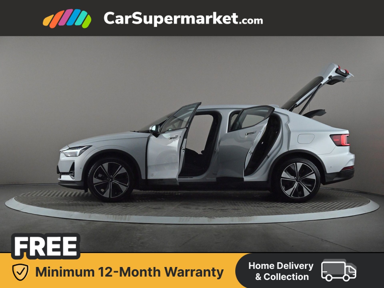 Used Polestar Polestar 2 2023 for sale - 77805199: Photo 9