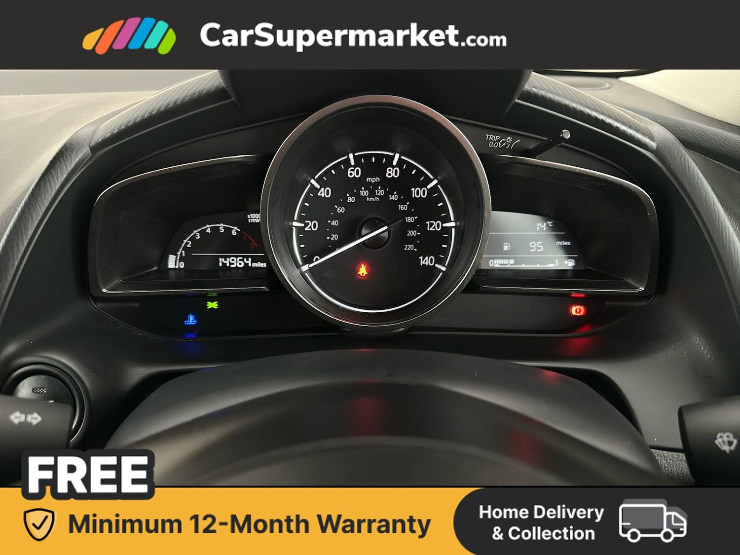 Used Mazda Mazda2 2024 for sale - 78084184: Photo 15