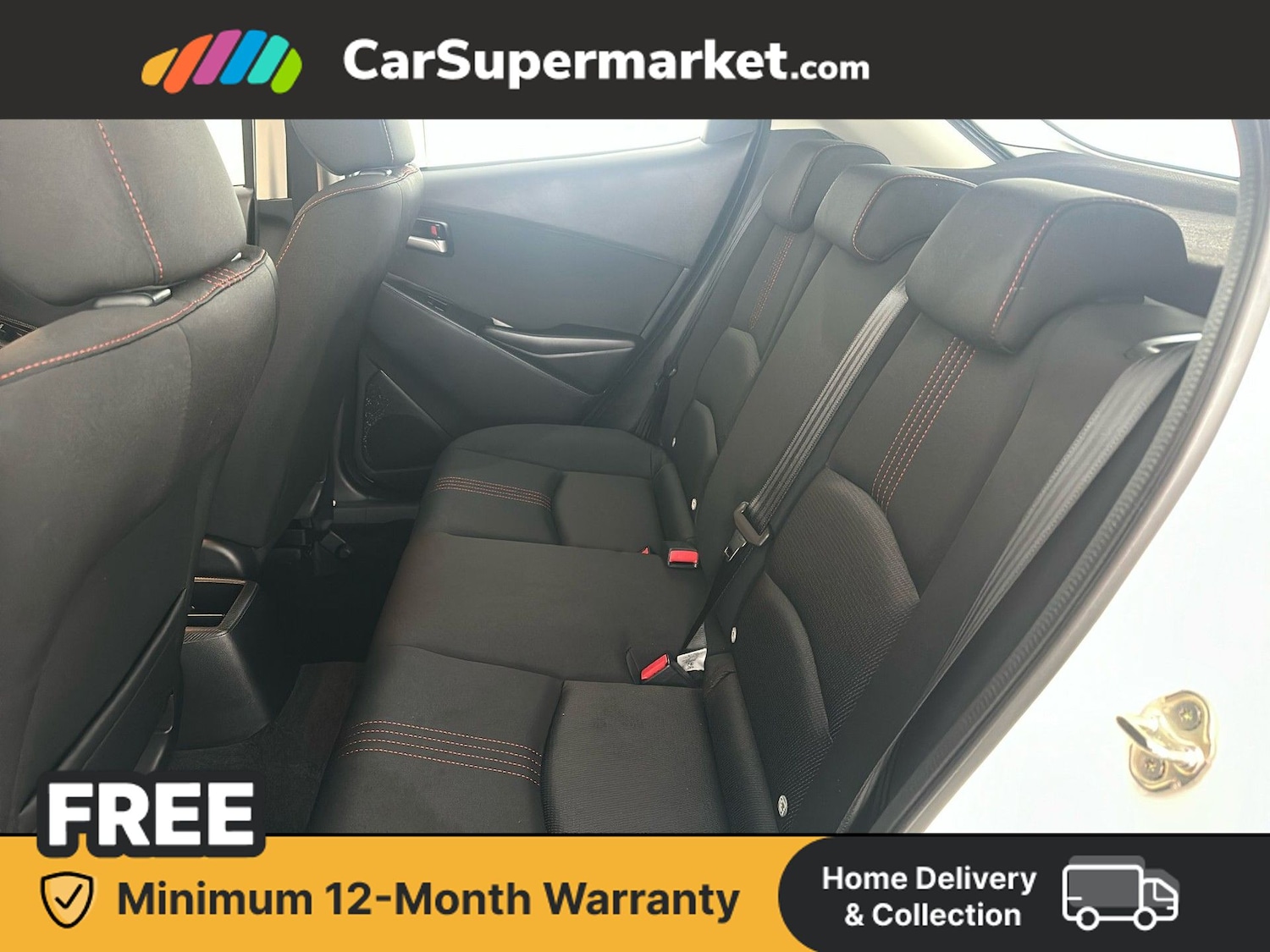 Used Mazda Mazda2 2024 for sale - 78084184: Photo 18