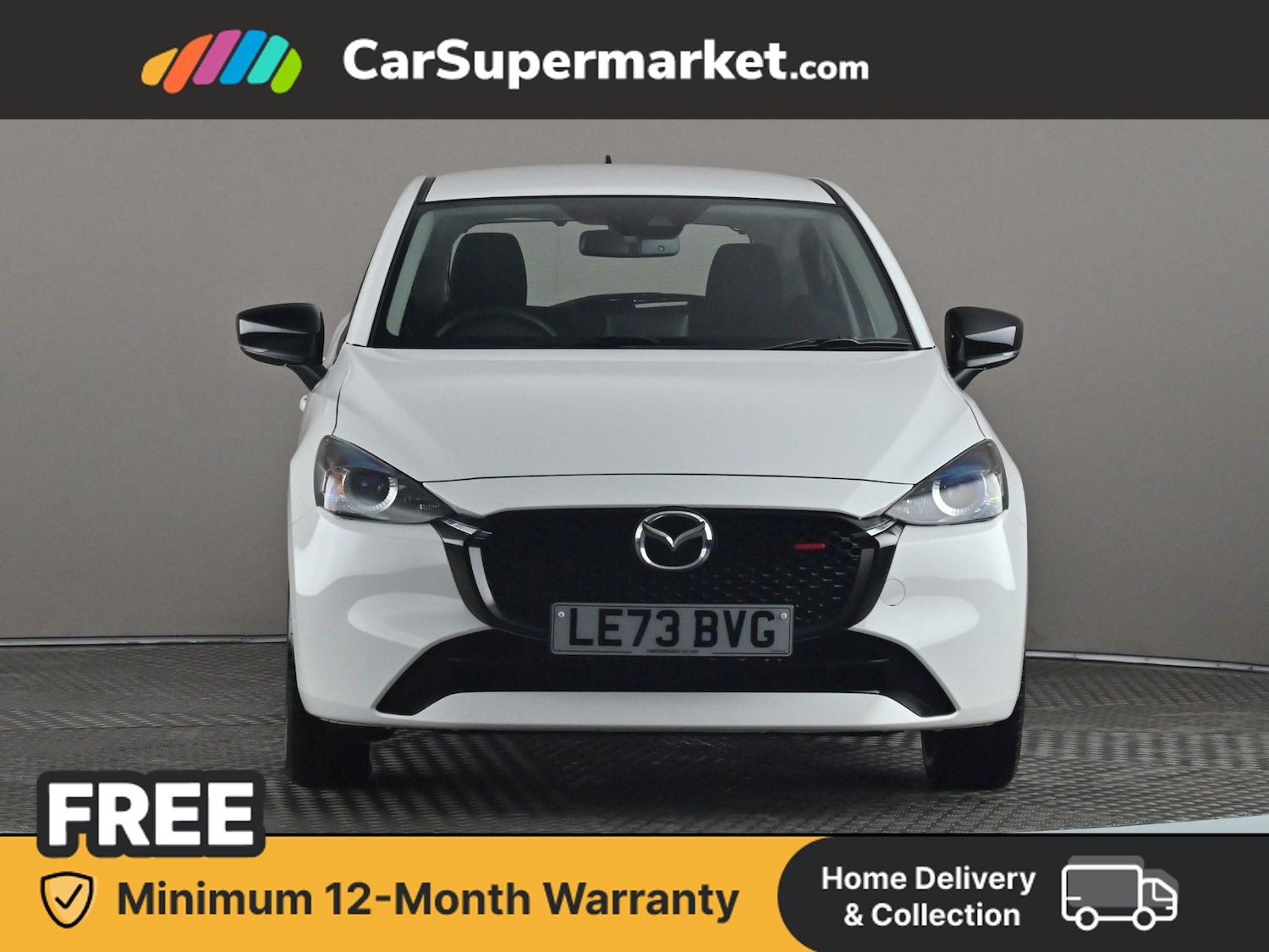 Used Mazda Mazda2 2024 for sale - 78084184: Photo 2