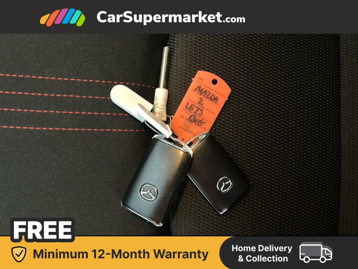 Used Mazda Mazda2 2024 for sale - 78084184: Photo 22