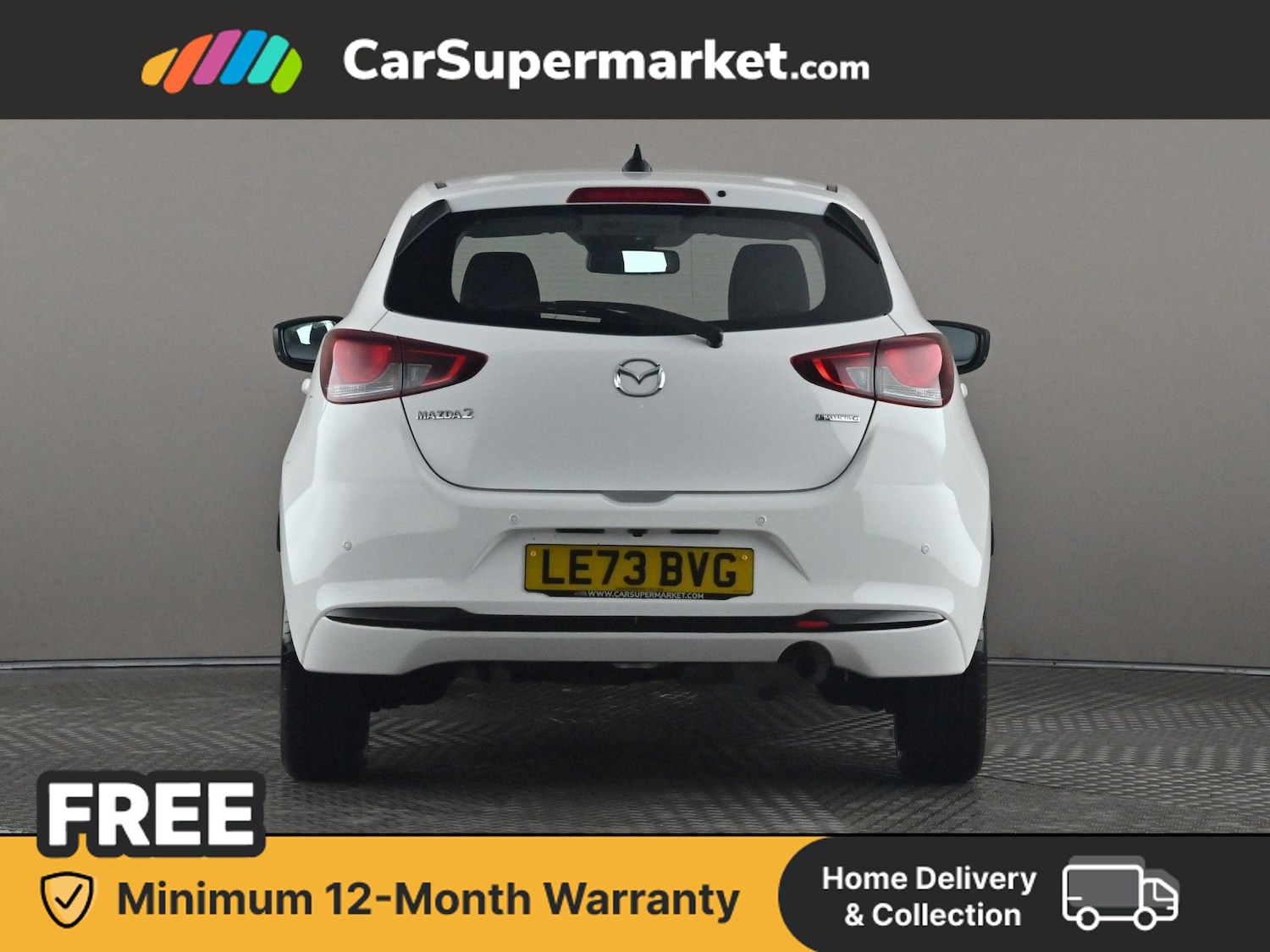 Used Mazda Mazda2 2024 for sale - 78084184: Photo 5