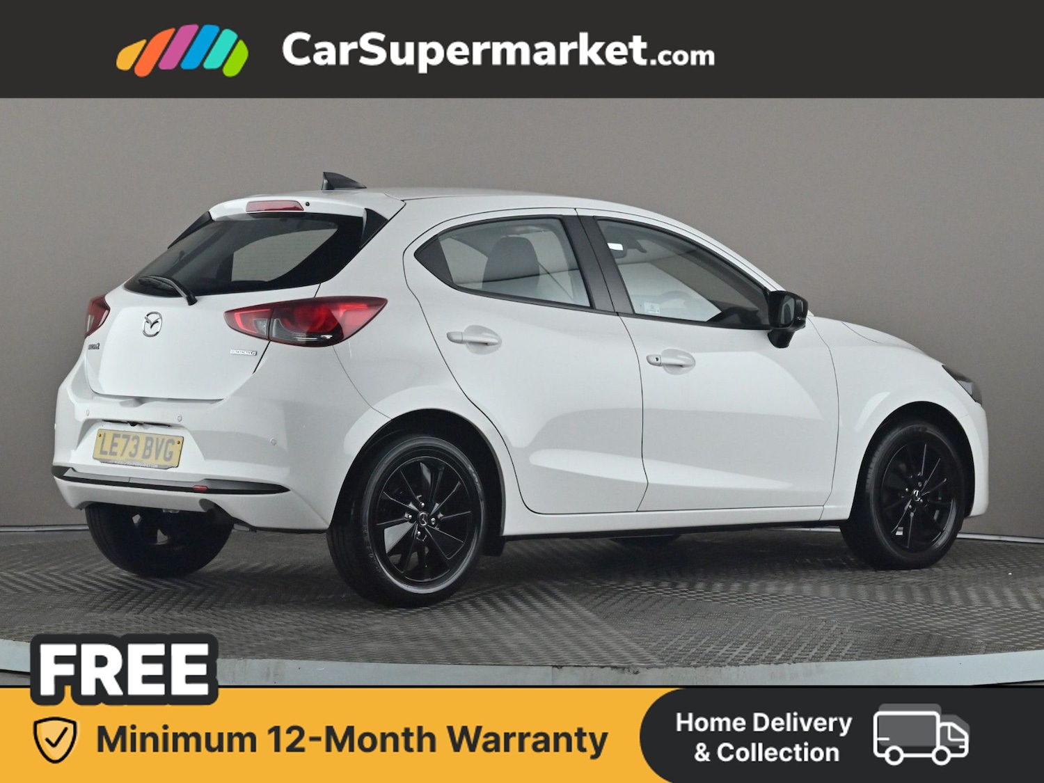 Used Mazda Mazda2 2024 for sale - 78084184: Photo 6