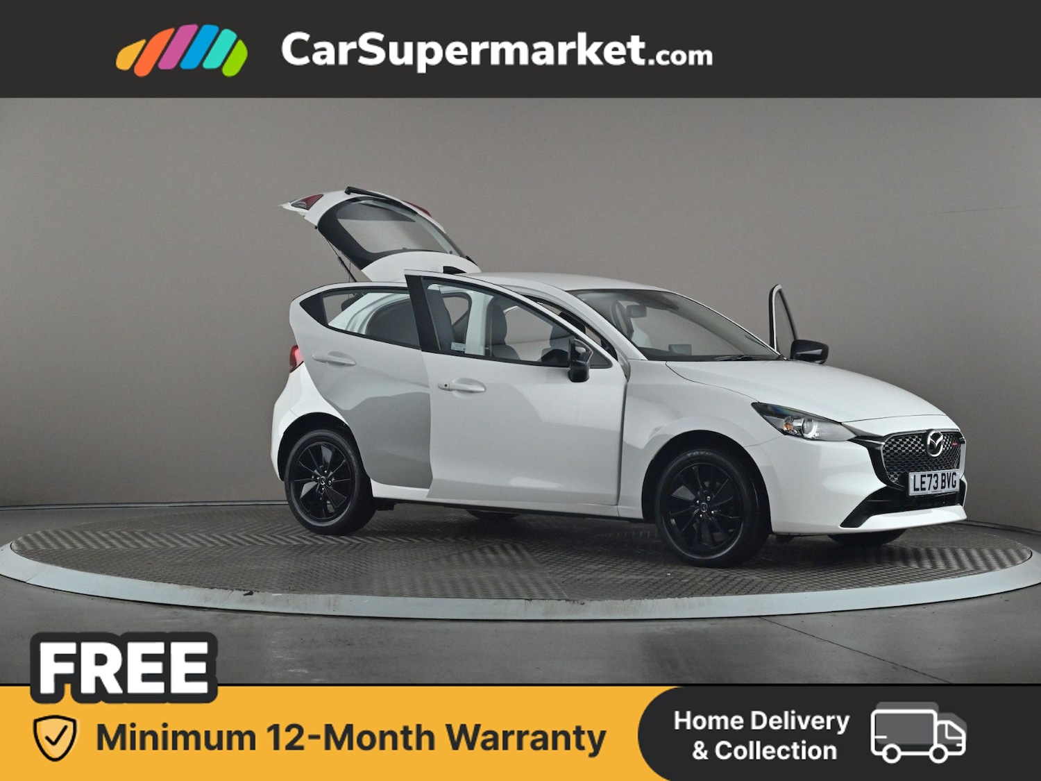 Used Mazda Mazda2 2024 for sale - 78084184: Photo 7