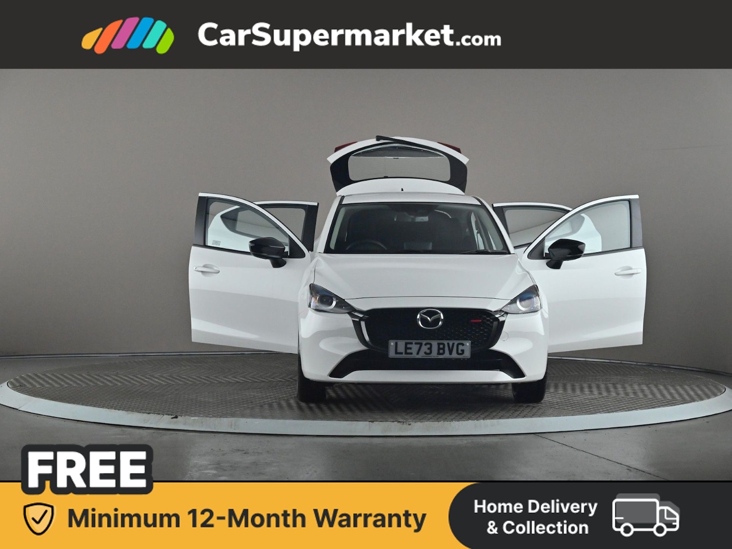 Used Mazda Mazda2 2024 for sale - 78084184: Photo 8