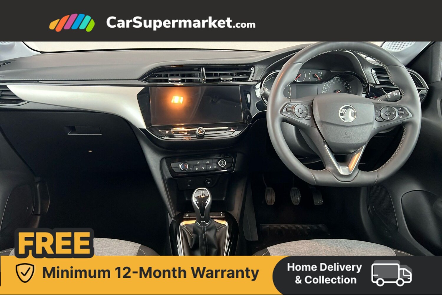 Used Vauxhall Corsa 2023 for sale - 76362773: Photo 13