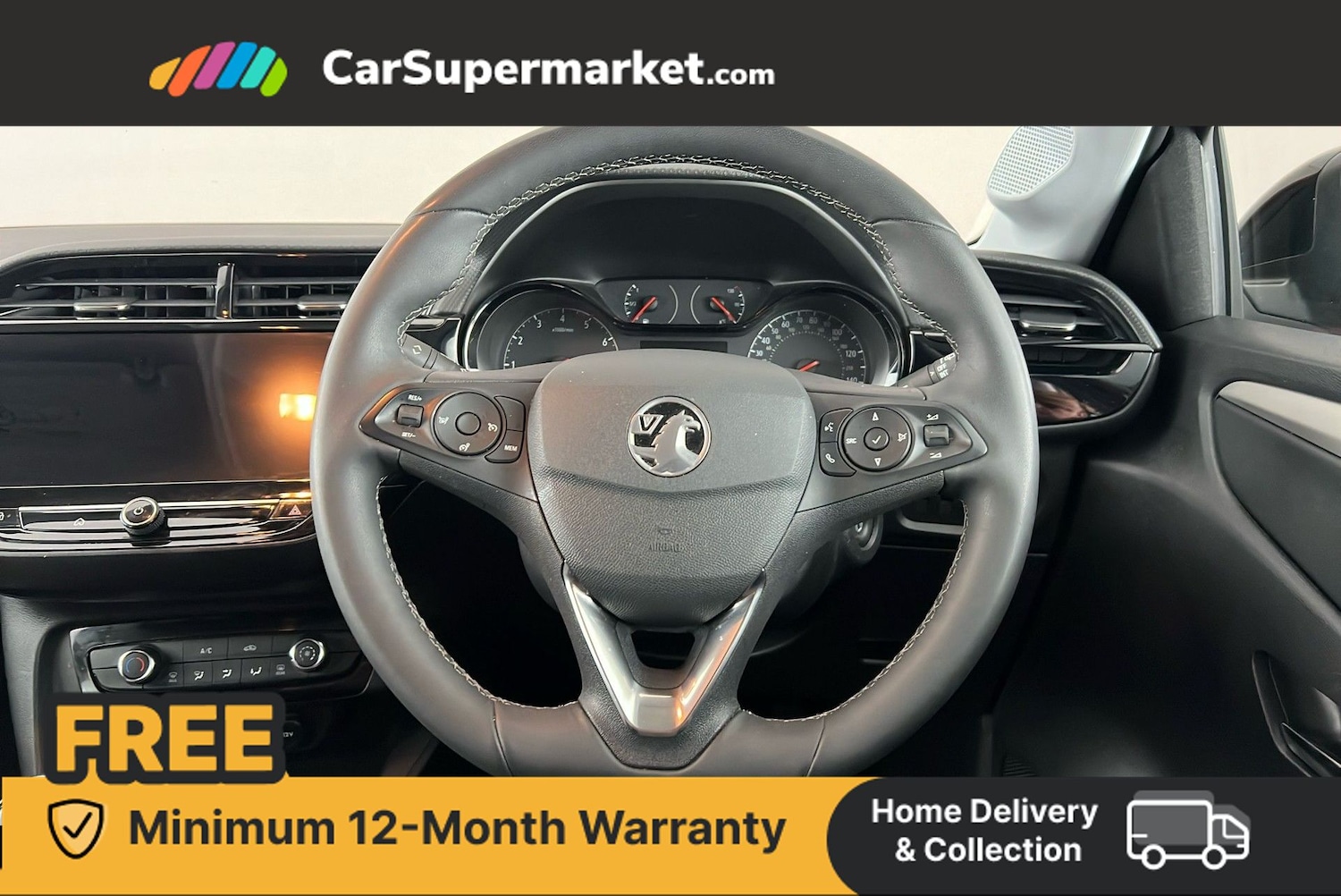 Used Vauxhall Corsa 2023 for sale - 76362773: Photo 14