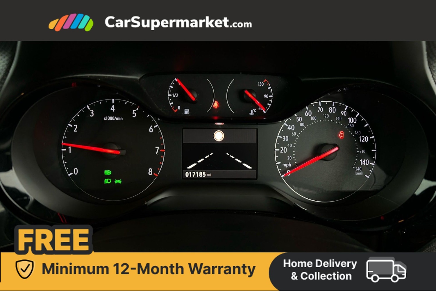 Used Vauxhall Corsa 2023 for sale - 76362773: Photo 15