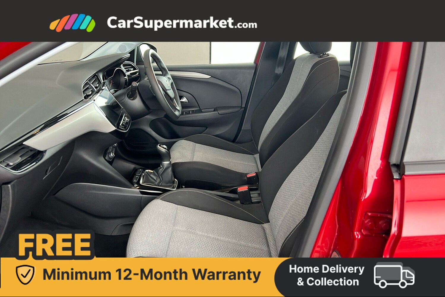 Used Vauxhall Corsa 2023 for sale - 76362773: Photo 17