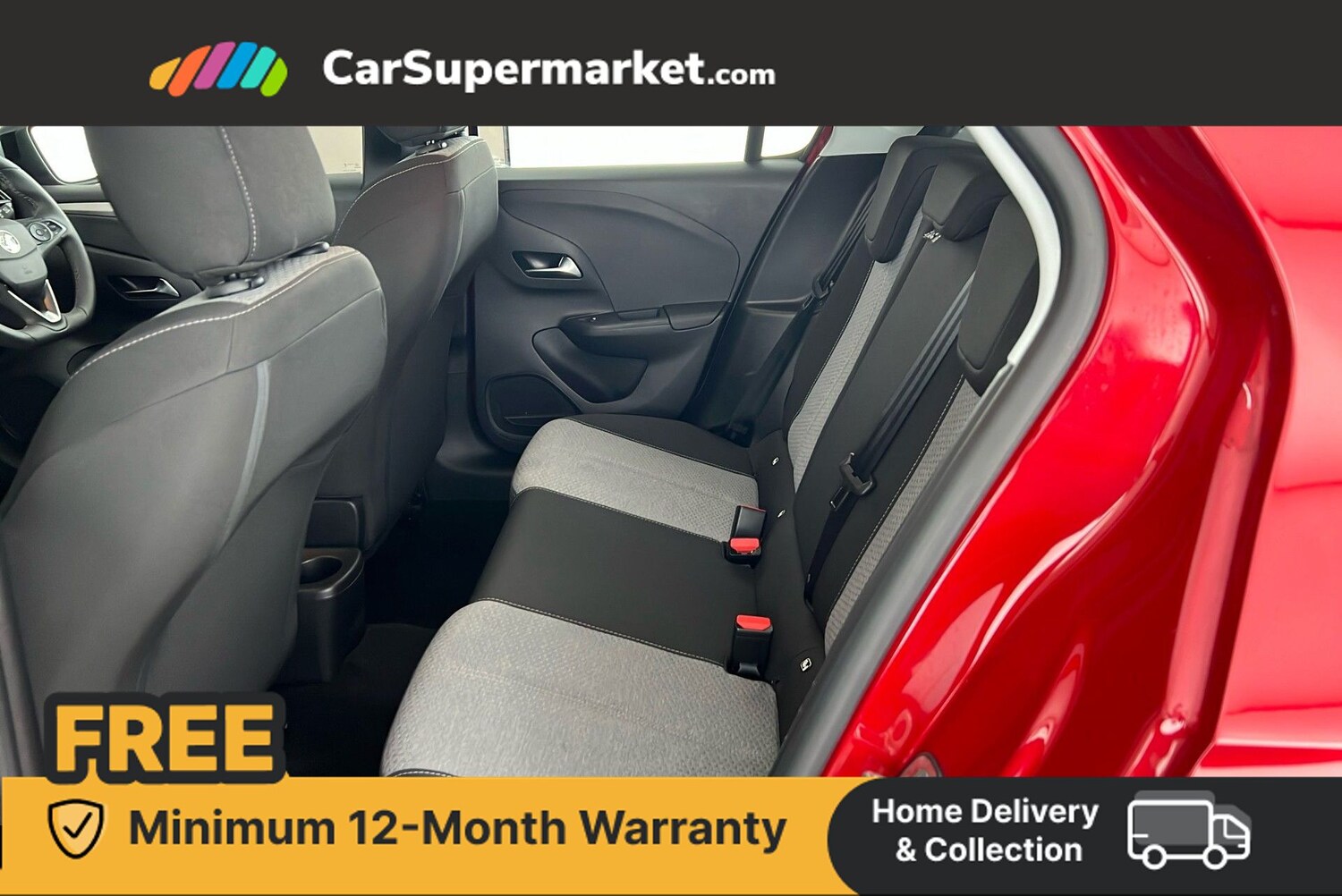 Used Vauxhall Corsa 2023 for sale - 76362773: Photo 18