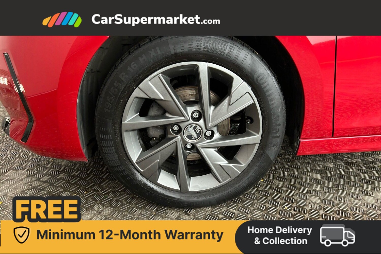 Used Vauxhall Corsa 2023 for sale - 76362773: Photo 19