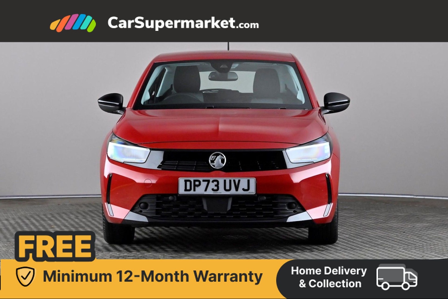 Used Vauxhall Corsa 2023 for sale - 76362773: Photo 2