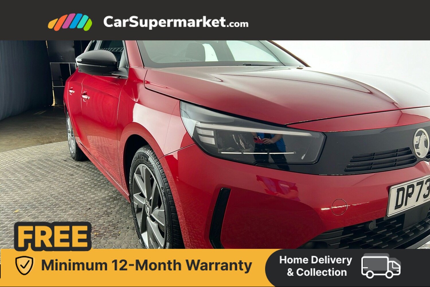 Used Vauxhall Corsa 2023 for sale - 76362773: Photo 20