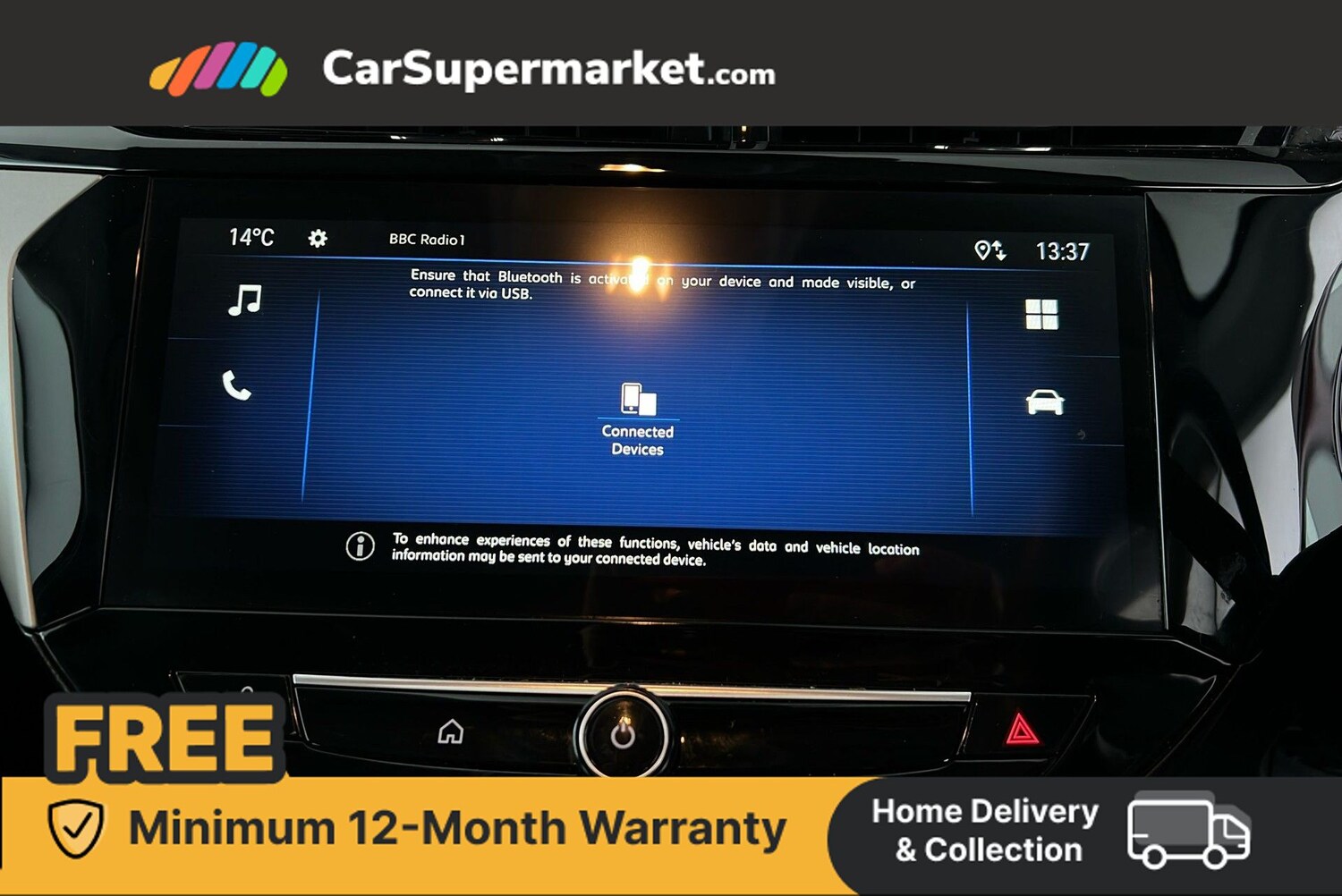 Used Vauxhall Corsa 2023 for sale - 76362773: Photo 24