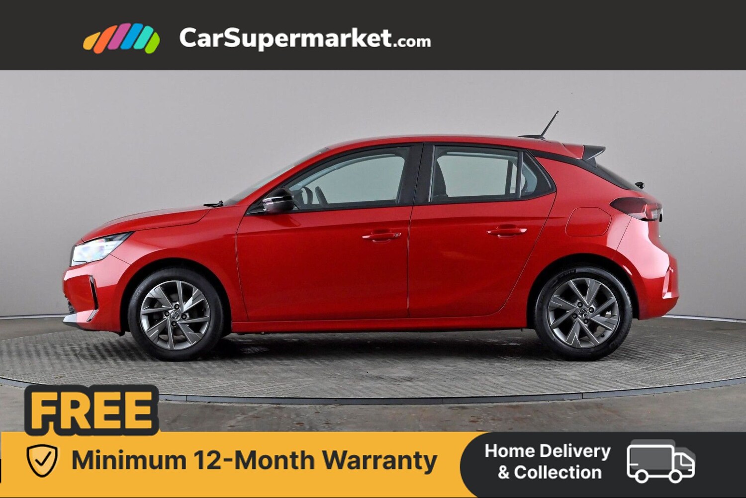 Used Vauxhall Corsa 2023 for sale - 76362773: Photo 3