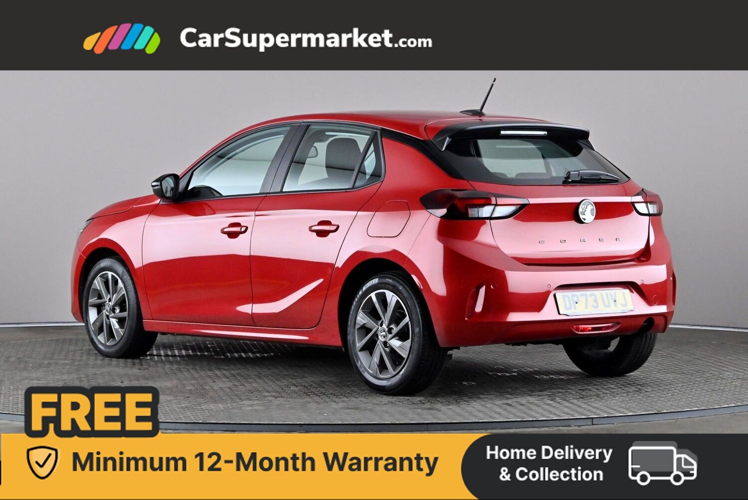 Used Vauxhall Corsa 2023 for sale - 76362773: Photo 4