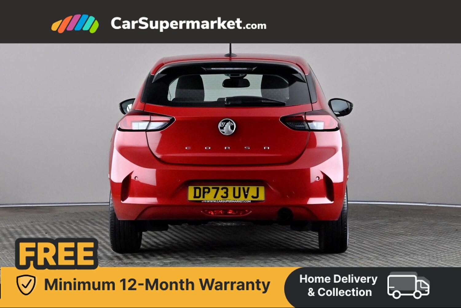 Used Vauxhall Corsa 2023 for sale - 76362773: Photo 5