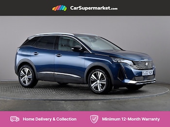 2022 - 1.5 BlueHDi Allure Premium 5-Door
