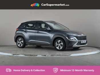 2022 - 1.6 GDi Hybrid SE Connect 5dr DCT