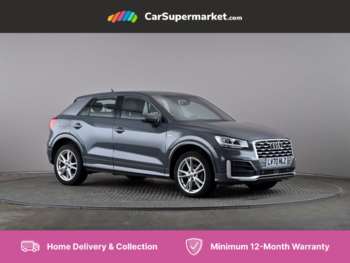 2020 - 30 TDI S Line S Tronic 5-Door