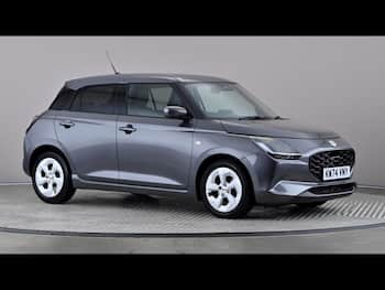 Suzuki Swift feature image