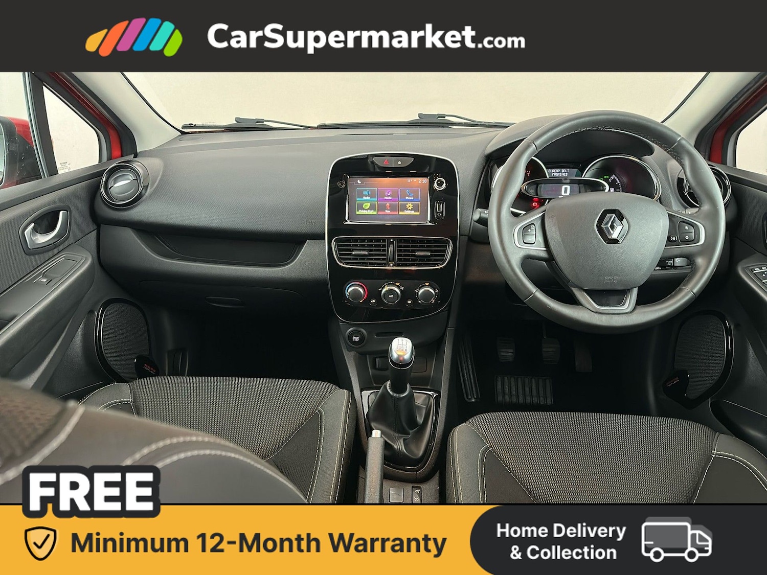 Used Renault Clio 2018 for sale - 78043618: Photo 13