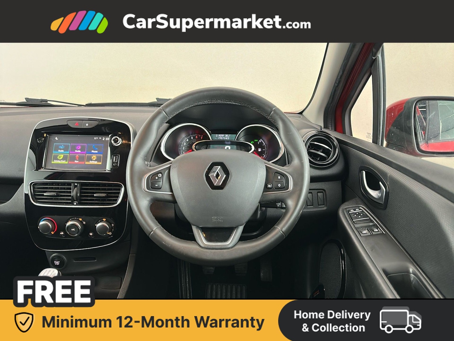 Used Renault Clio 2018 for sale - 78043618: Photo 14