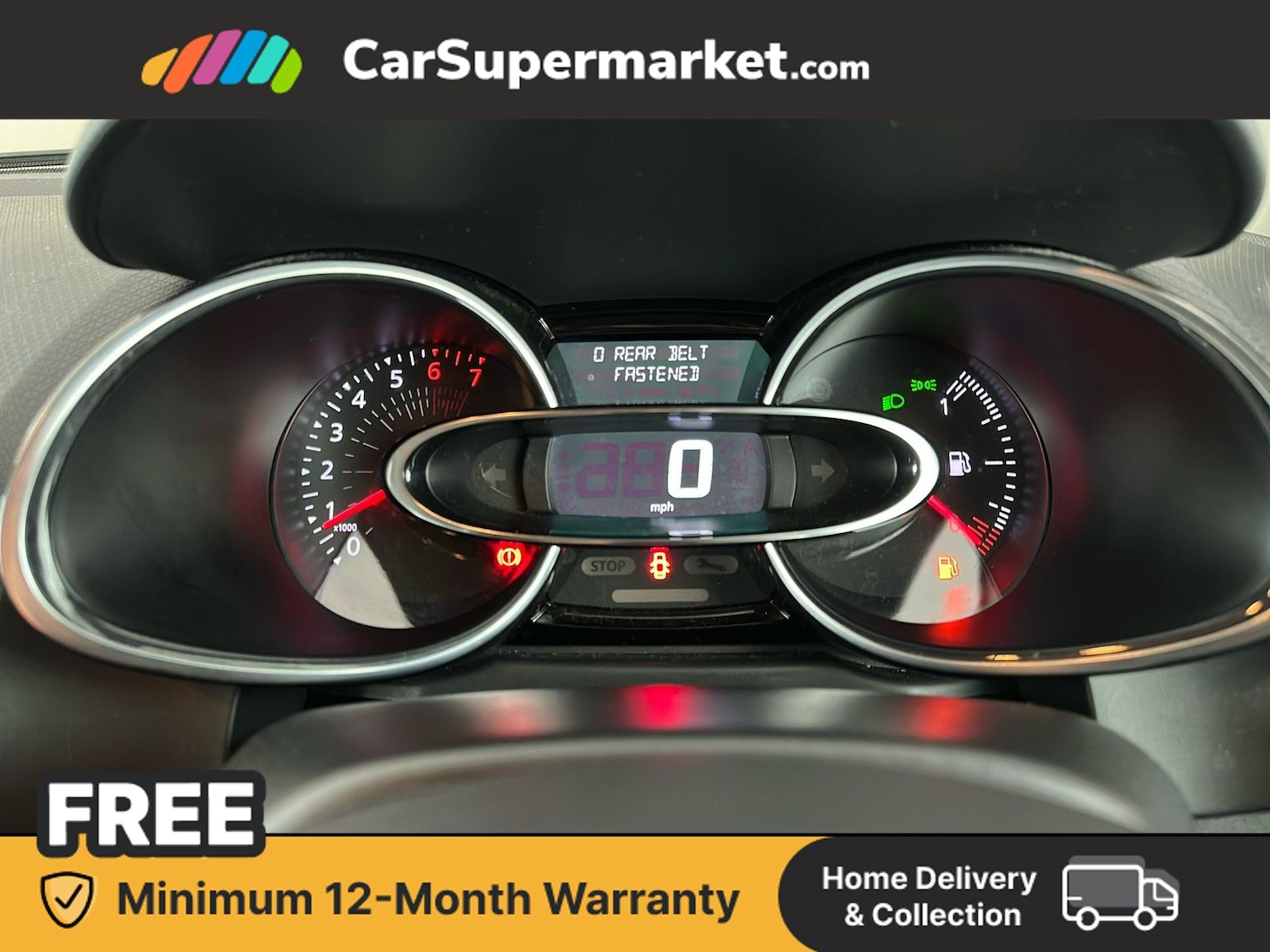 Used Renault Clio 2018 for sale - 78043618: Photo 15