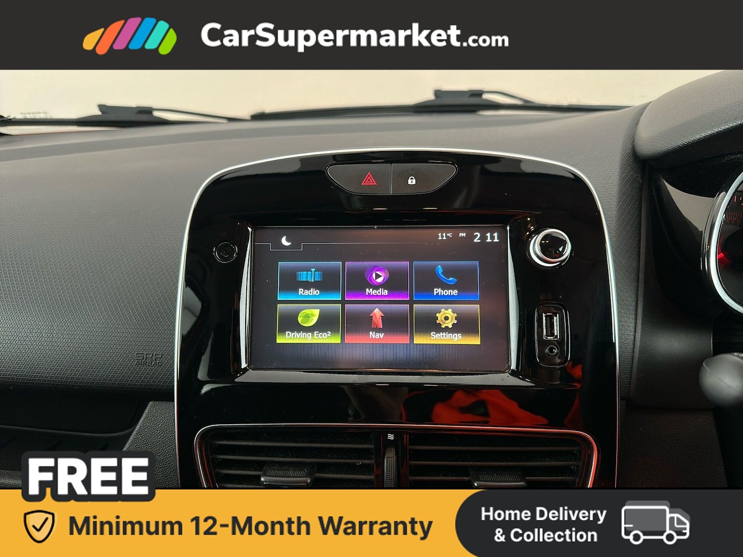 Used Renault Clio 2018 for sale - 78043618: Photo 16