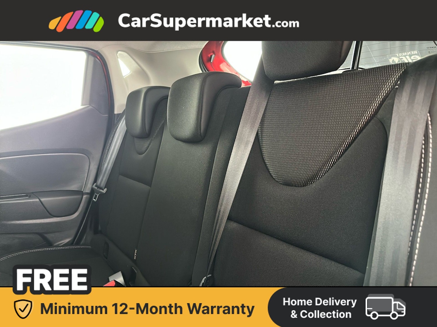 Used Renault Clio 2018 for sale - 78043618: Photo 18