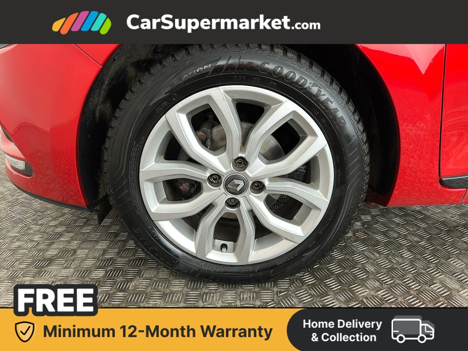 Used Renault Clio 2018 for sale - 78043618: Photo 19