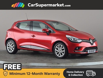 Renault Clio feature image