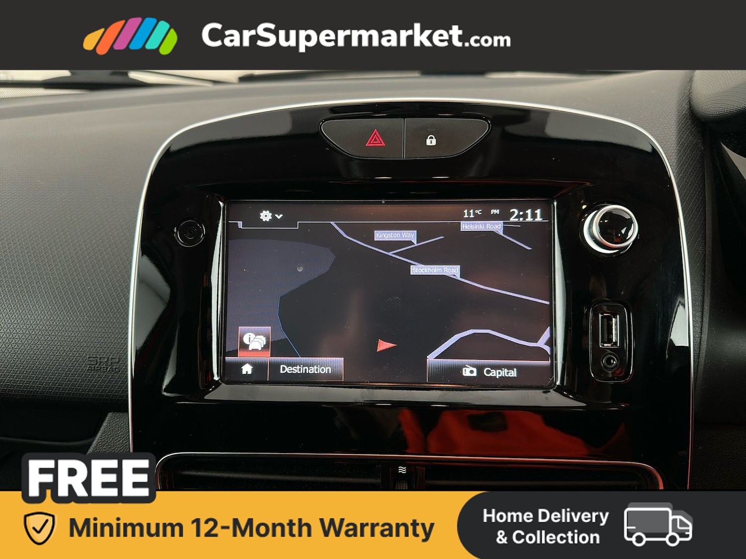 Used Renault Clio 2018 for sale - 78043618: Photo 25