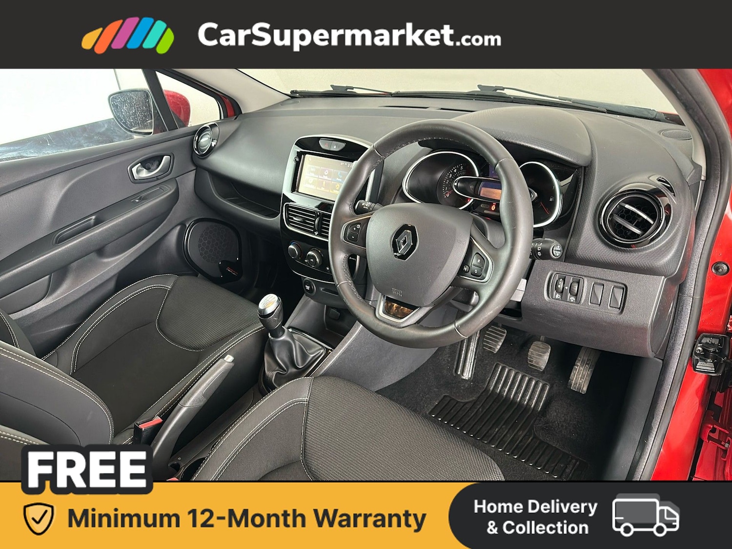Used Renault Clio 2018 for sale - 78043618: Photo 30