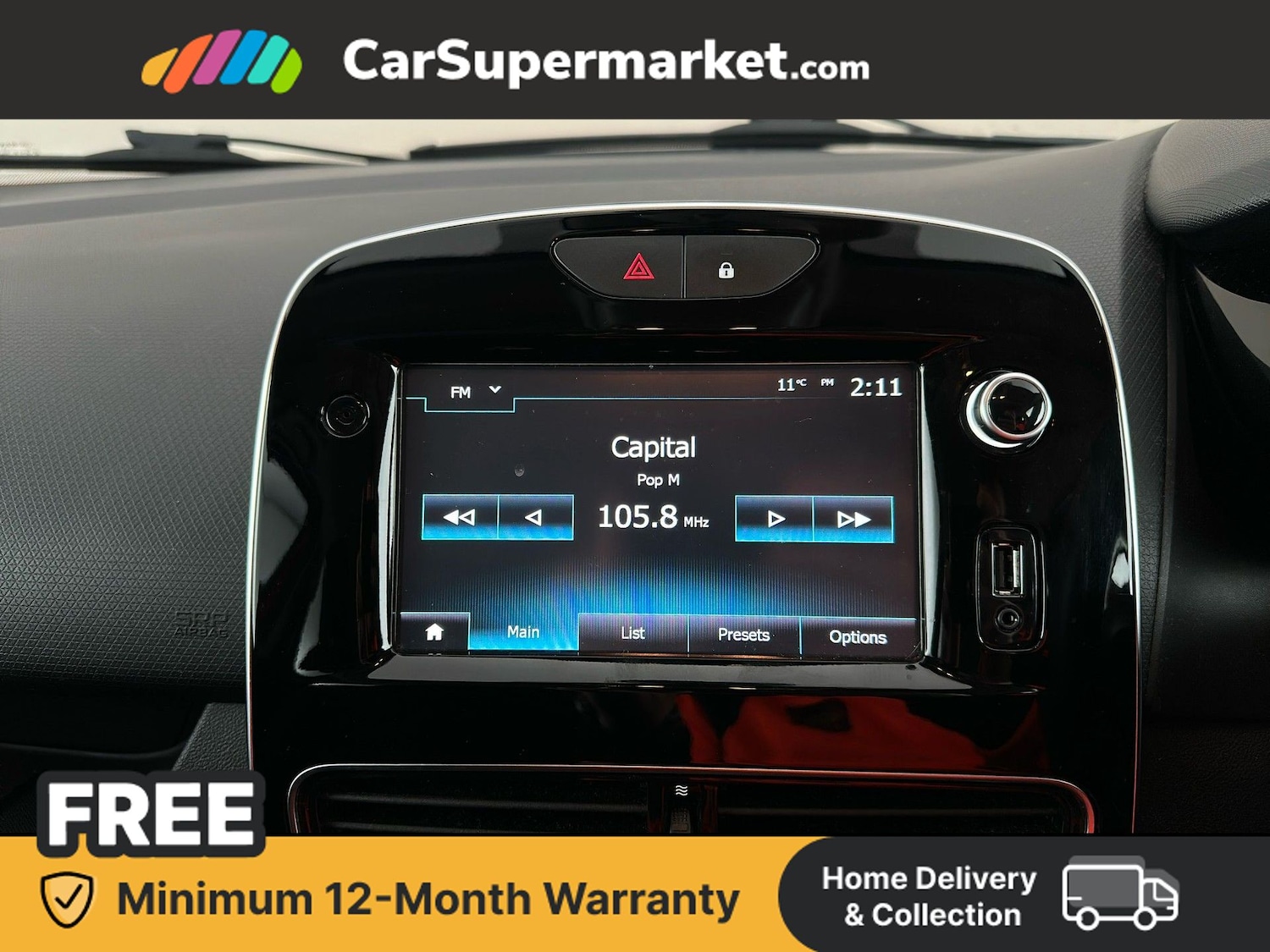 Used Renault Clio 2018 for sale - 78043618: Photo 32