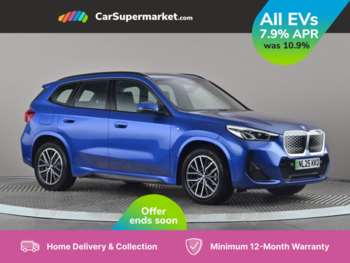 2025 - 150kW eDrive20 M Sport 65kWh Auto 5-Door