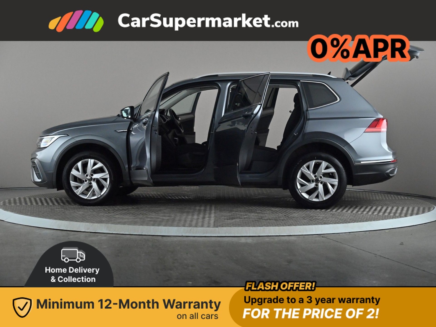 Used Volkswagen Tiguan Allspace 2022 for sale - 76798391: Photo 10