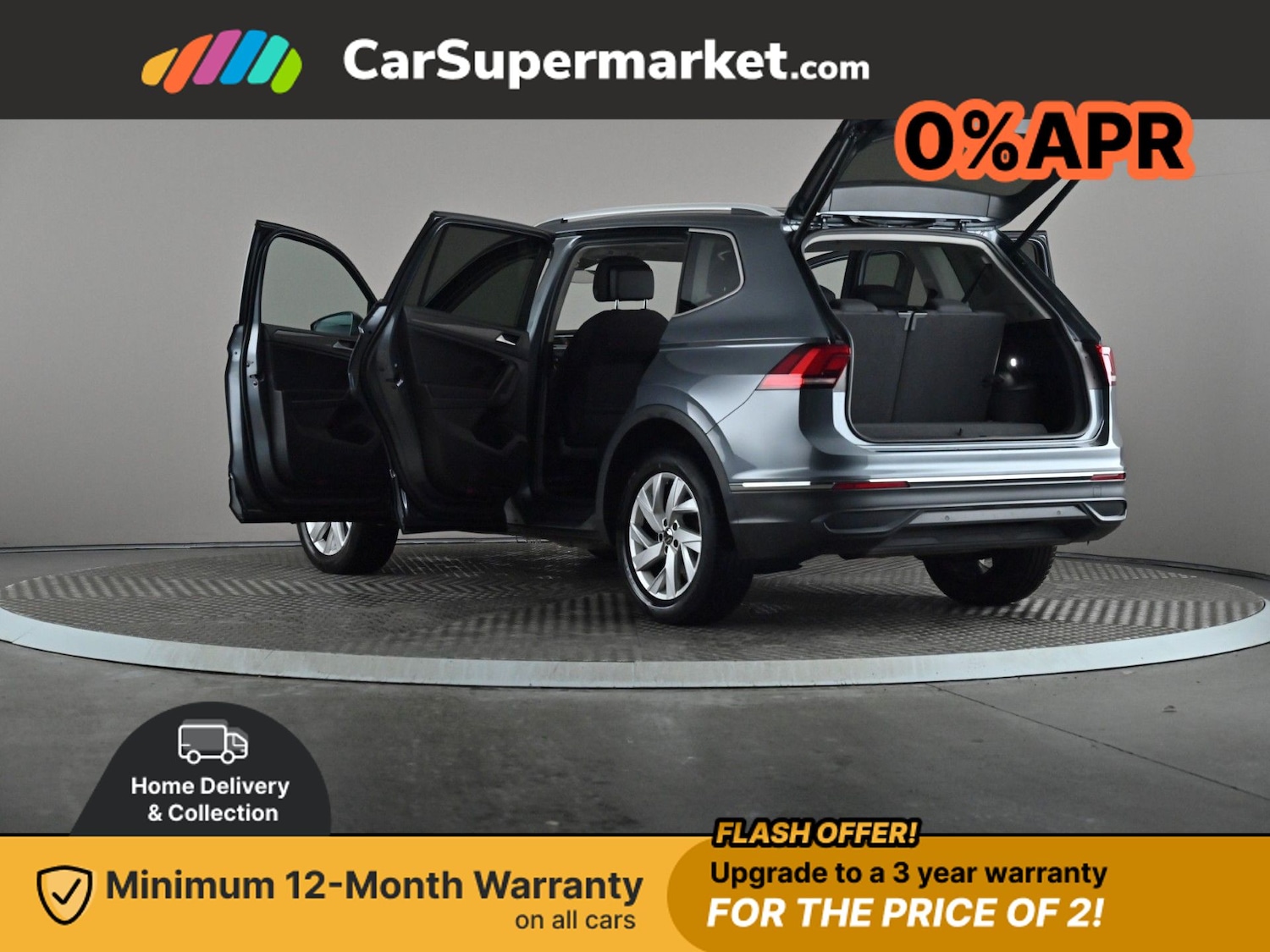 Used Volkswagen Tiguan Allspace 2022 for sale - 76798391: Photo 11