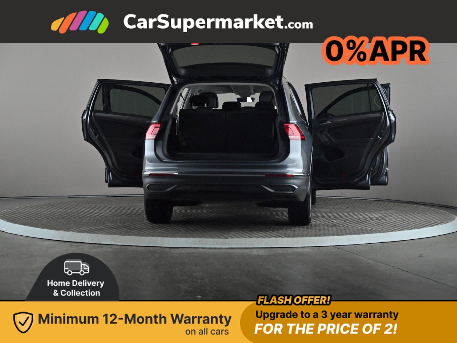 Used Volkswagen Tiguan Allspace 2022 for sale - 76798391: Photo 12