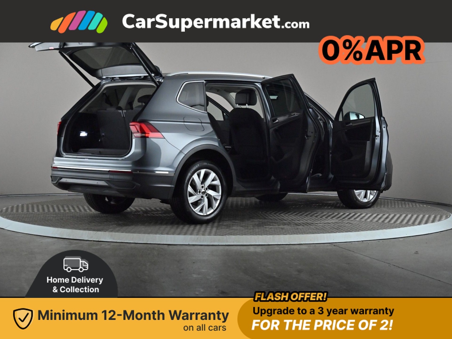 Used Volkswagen Tiguan Allspace 2022 for sale - 76798391: Photo 13