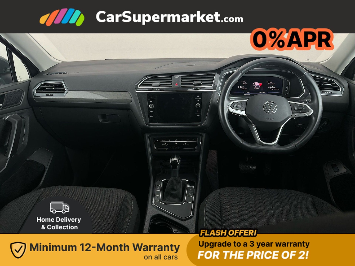 Used Volkswagen Tiguan Allspace 2022 for sale - 76798391: Photo 14