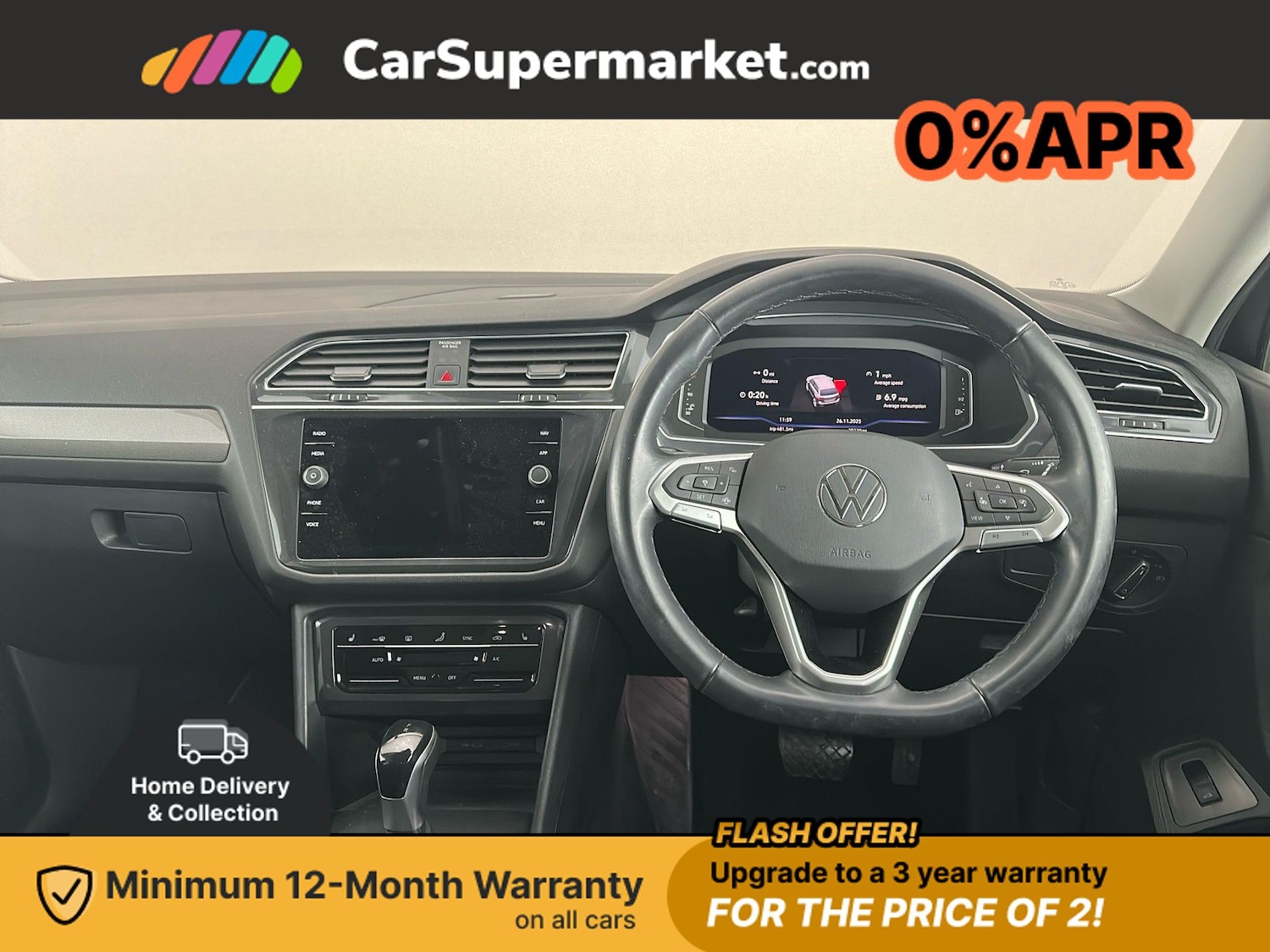 Used Volkswagen Tiguan Allspace 2022 for sale - 76798391: Photo 15