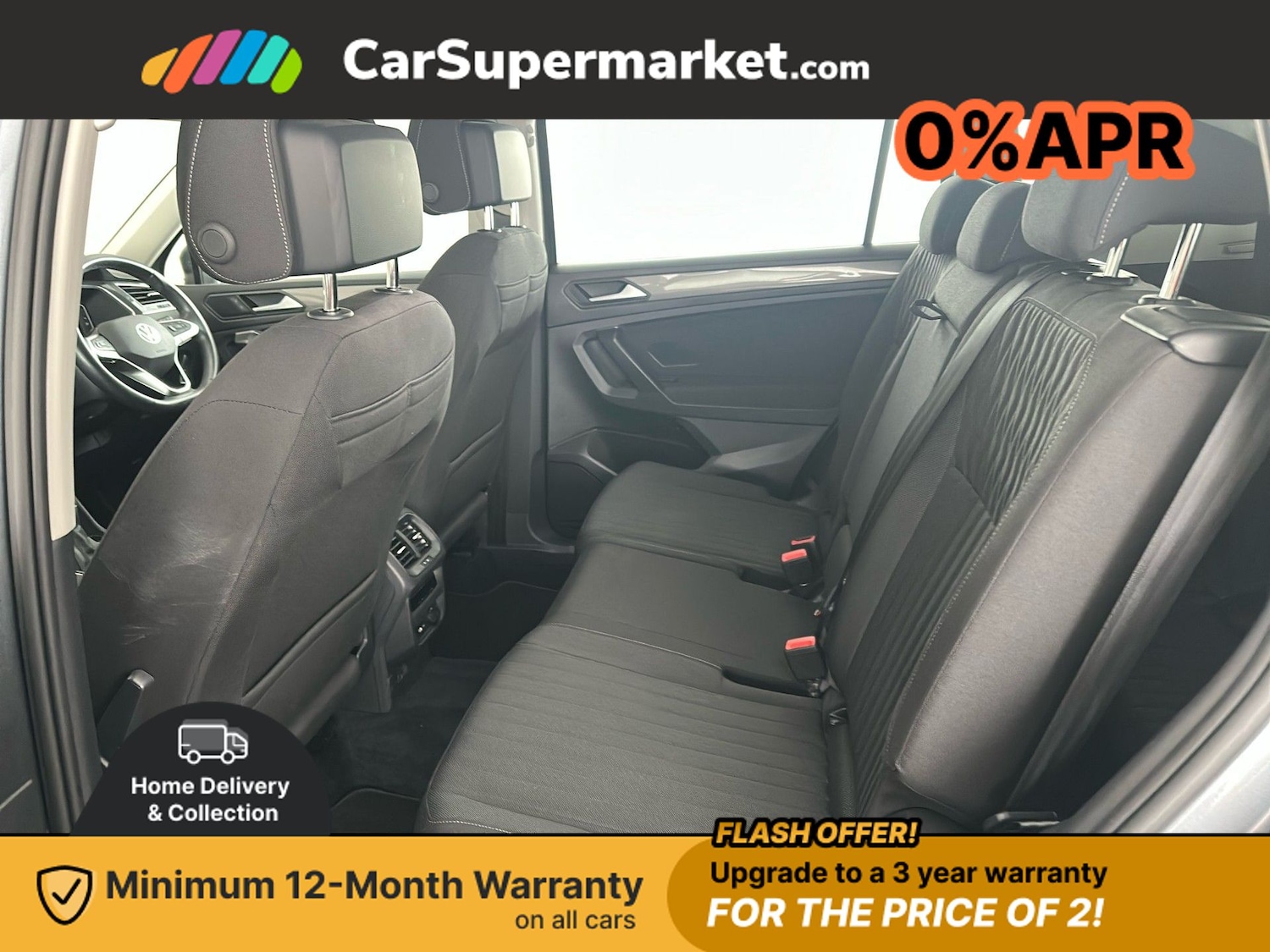Used Volkswagen Tiguan Allspace 2022 for sale - 76798391: Photo 19
