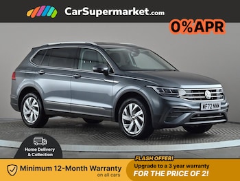 Volkswagen - Tiguan Allspace