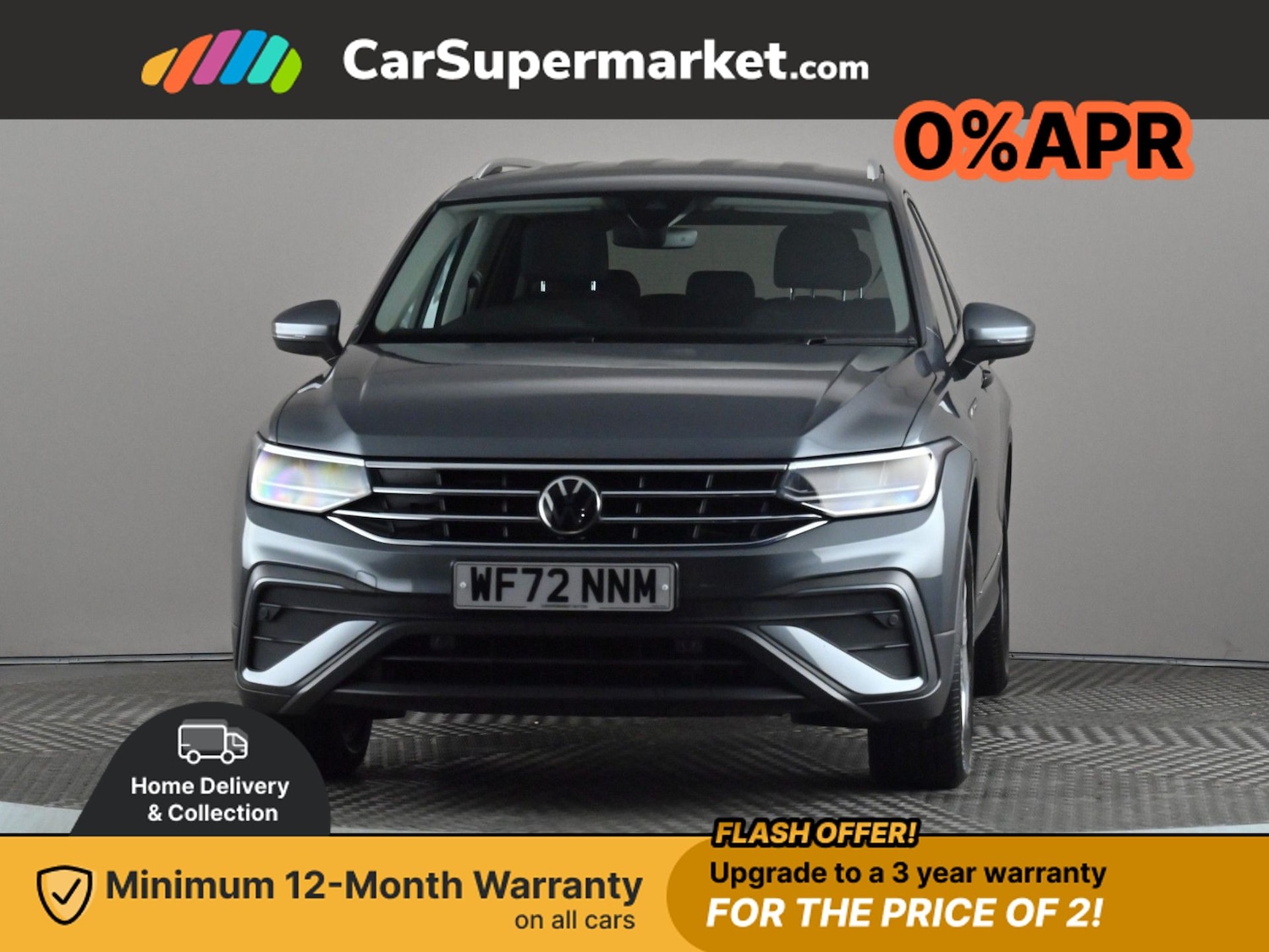 Used Volkswagen Tiguan Allspace 2022 for sale - 76798391: Photo 2