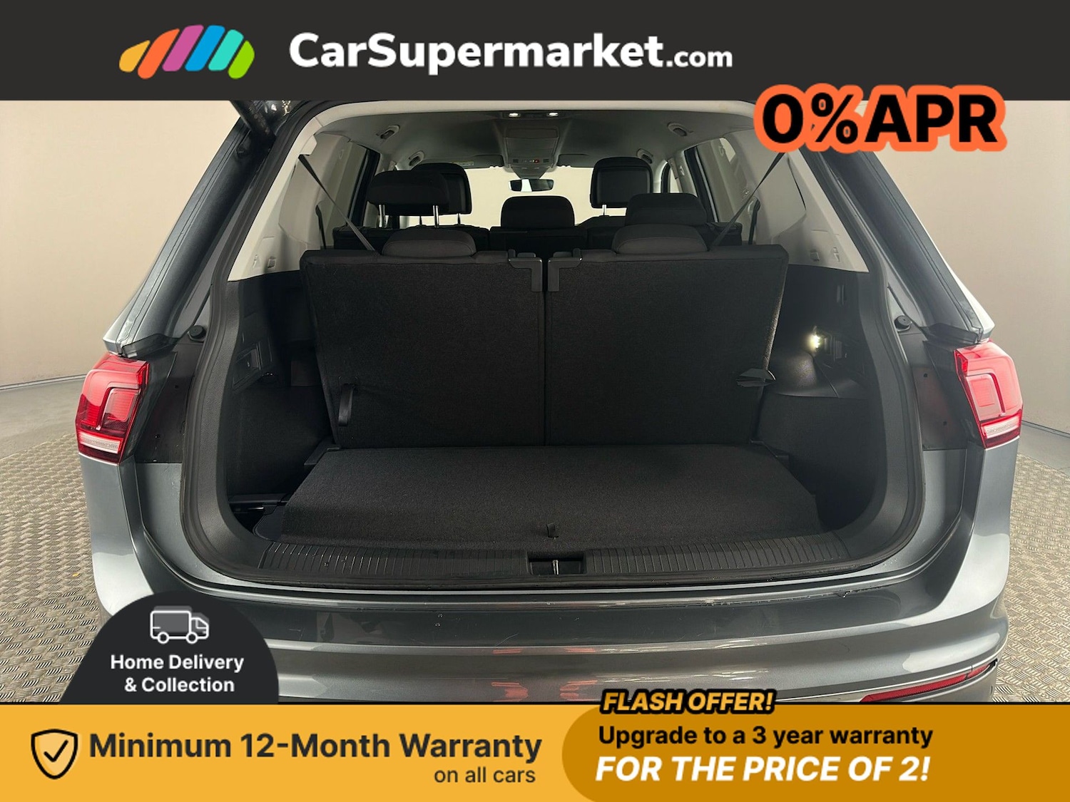 Used Volkswagen Tiguan Allspace 2022 for sale - 76798391: Photo 23
