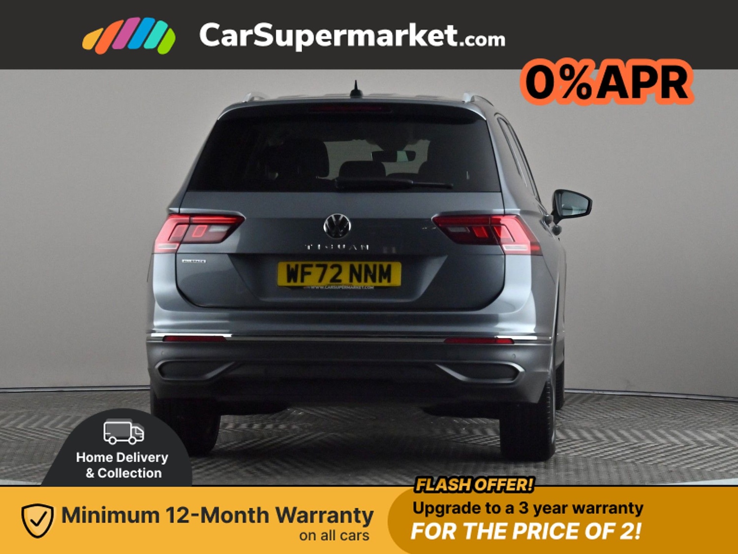 Used Volkswagen Tiguan Allspace 2022 for sale - 76798391: Photo 6