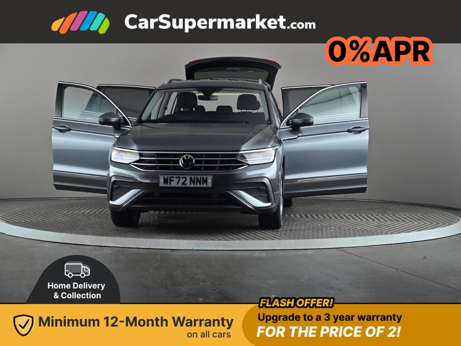 Used Volkswagen Tiguan Allspace 2022 for sale - 76798391: Photo 9
